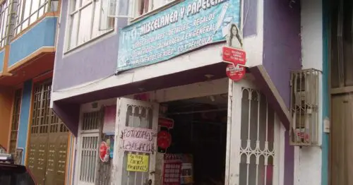 MISCELANEA Y PAPELERIA CARRERA 18A 60B 46 SUR MISCELANEA Y PAPELERIA CARRERA 18A 60B 46 SUR